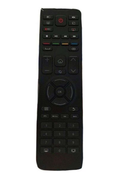 erorex -Elton-Hılevel TV Remote Control
