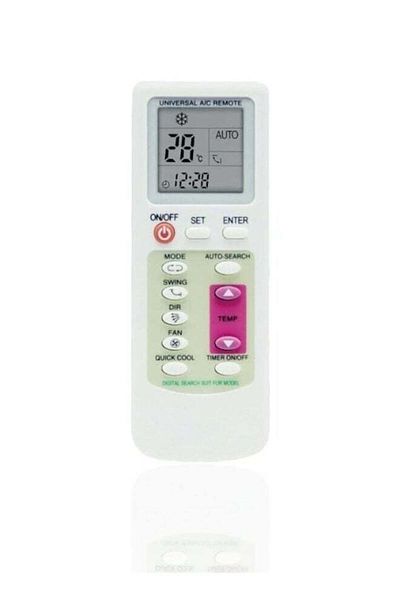 erorex جهاز التحكم عن بعد العالمي لمكيف الهواء Kt-109 Ii