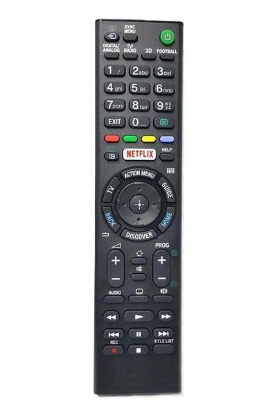 erorex جهاز التحكم عن بعد المتوافق مع Sony Rmt-Tx102D