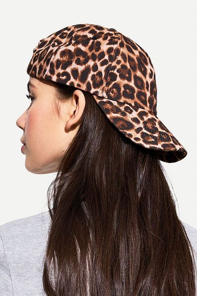 Bershka Animal print cap