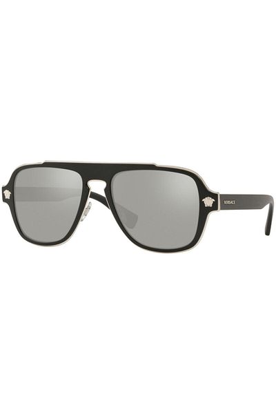 Versace And 2199 10006g 56 Men Sunglasses