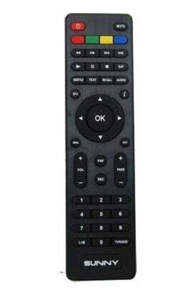erorex جهاز التحكم عن بعد Sunny AT-14850 HD Mapp 1621