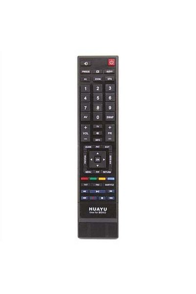 erorex Arcelik Beko LCD-LED-Plasma Universal TV Remote Control