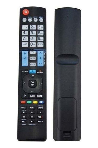 erorex LG Smart LED TV Remote 3D