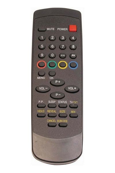 erorex KK0302 Shov، Kamasonic Rc-01، Schaublorenz Rc-01، جهاز التحكم عن بعد Itt