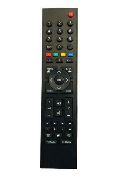 erorex Arcelik-Beko-Altus LCD-LED TV Remote Control