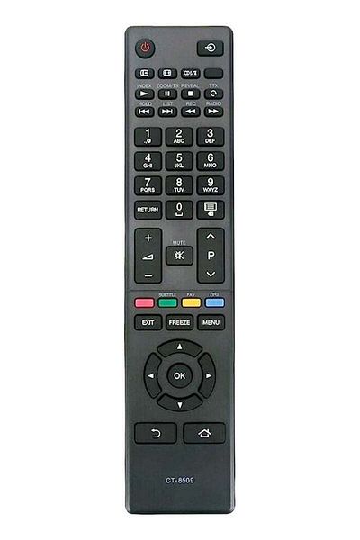 erorex CT-8509 Remote Control Fit for Toshiba TV
