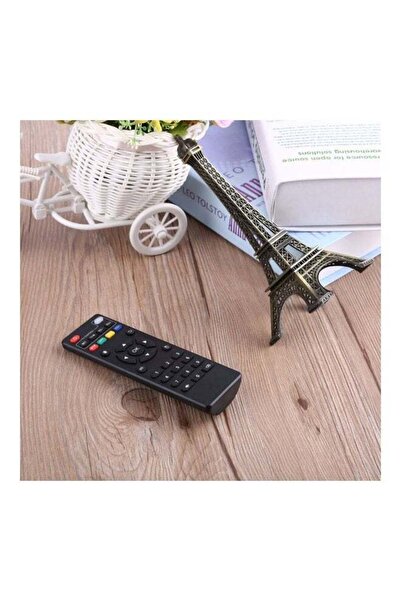 erorex Remote Control For Android TV Box MXQ/M8N Black