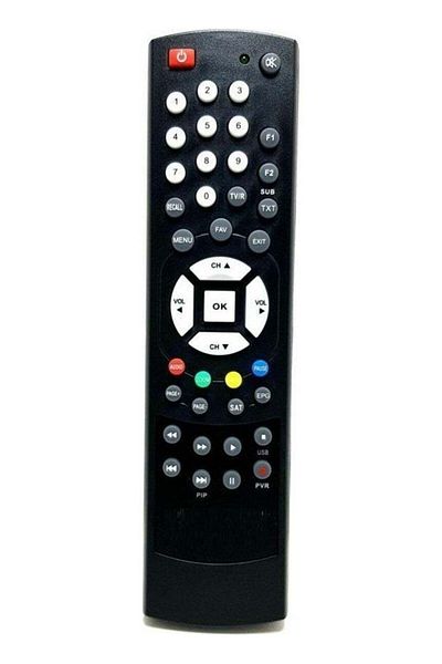 erorex Skytech 12010 HD Satellite Remote Control