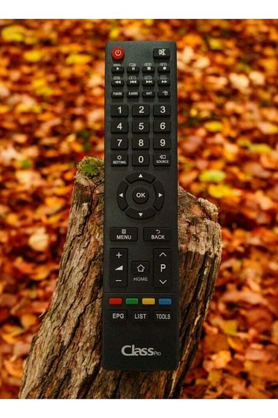 erorex Class Pro TV  Remote Control for Television,
