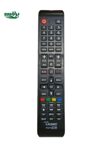 erorex Remote for Kmc Smart Tv