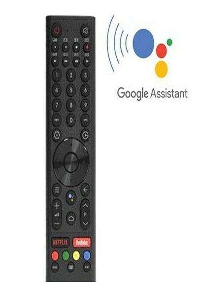 erorex Class Pro Remote For 4K Hdr Android Smart Led Tv