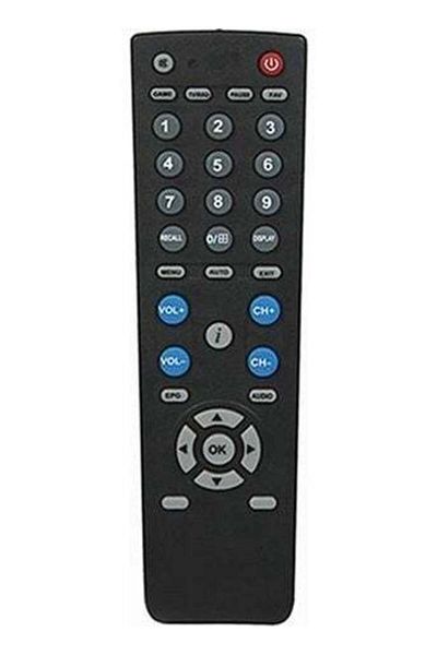 erorex 5700-5800-5900 Satellite Receiver Remote Control