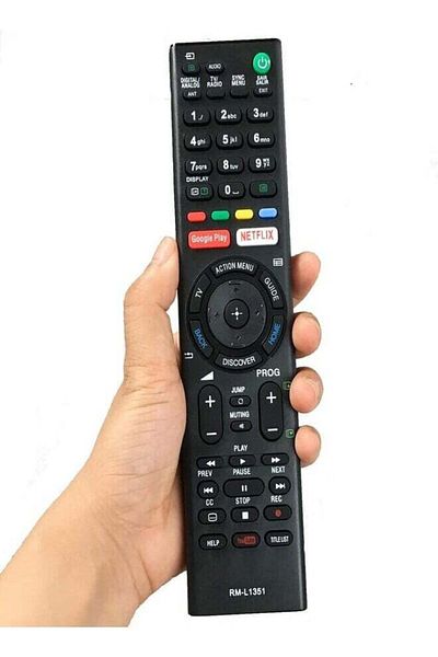 erorex ريموت كنترول لشاشه سوني ماجيك