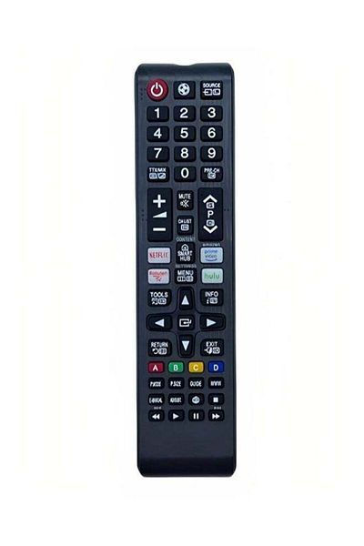 erorex Replacement Universal Remote Control For SamSung LED/LCD Smart TV Black