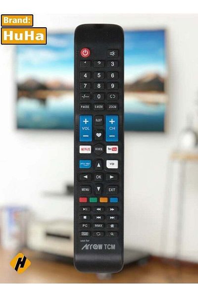 erorex TV Remote Control
