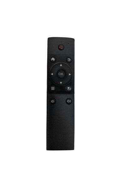 erorex Remote Controller For Android TV Black