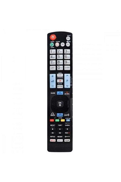 erorex Replacement Remote Controller For LG Smart TV