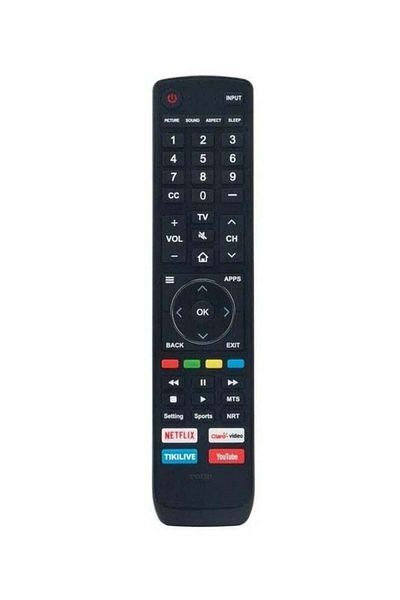 erorex جهاز التحكم عن بعد لشاشات Sharp LCD LED En3T39S