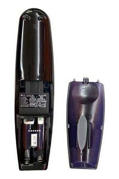 erorex Skytech 55ST3204 Webos Smart TV Remote Control-Microphone