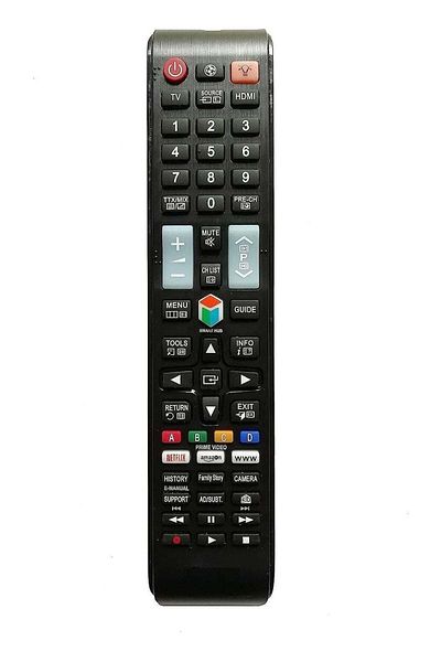 erorex جهاز التحكم عن بعد Sunny SN65FMN501 Tizen TV - بدون ميكروفون