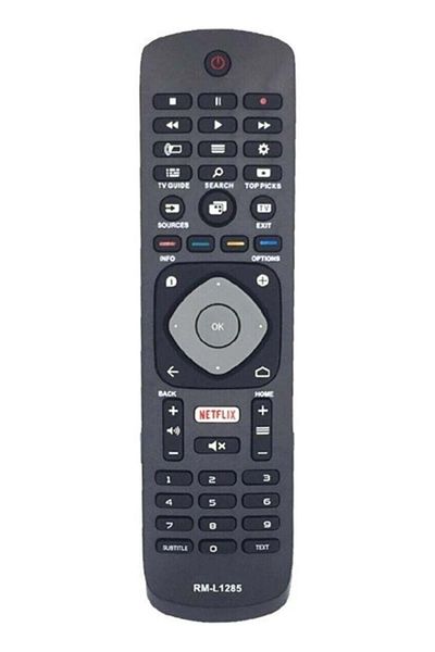 erorex Philips TV Remote