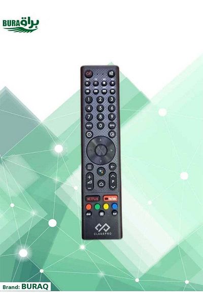 erorex Hce Replacement Remote Control Compatible With Chang Hong Tv Chiq Tv Class Pro Tv.