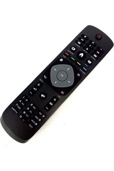 erorex Philips 32PHS5507/12 LED TV Remote Control