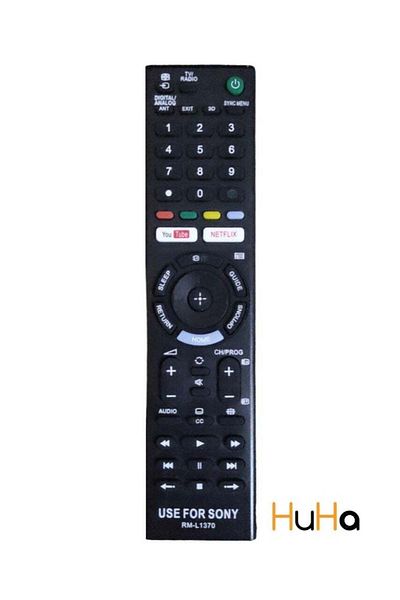 erorex Remote Control For Sony Smart LCD LED TV
