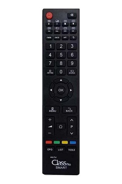 erorex replesment Remote Control for Class Pro Smart TV.