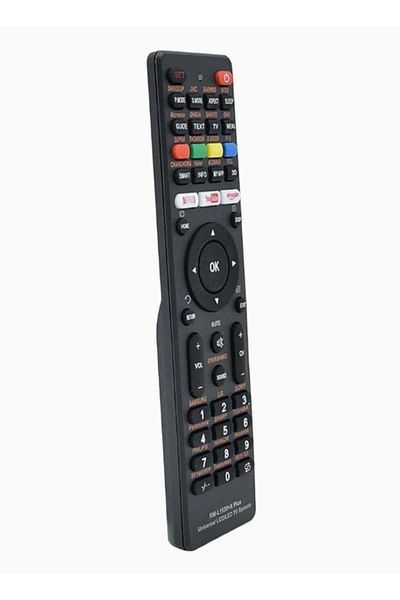 erorex جهاز التحكم عن بعد العالمي Rm-l1130+x Plus لتلفزيون LCD LED