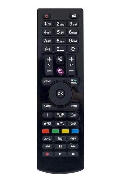 erorex - جهاز التحكم عن بعد Seg-Regal RC4846 للتلفزيون LCD-LED