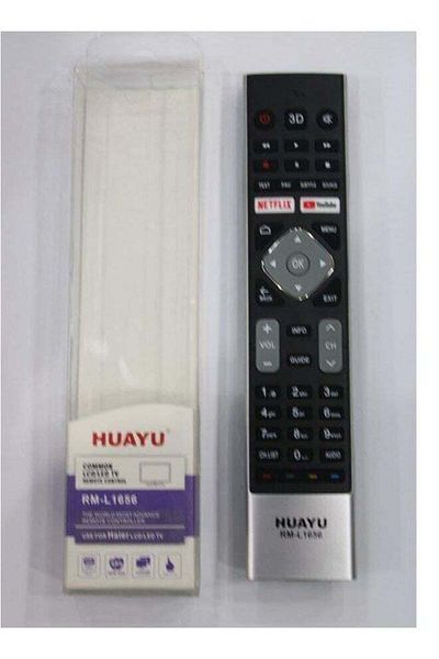 erorex جهاز تحكم عن بعد بديل لـ Haier Rml1656