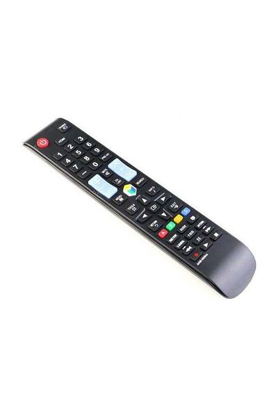 erorex Replacement Remote Control For Samsung 3D Smart LCD LED HDTV TV Black