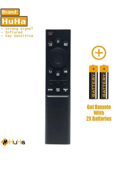 erorex Replacement Samsung BN59 01358B Smart TV Magic Remote Control L