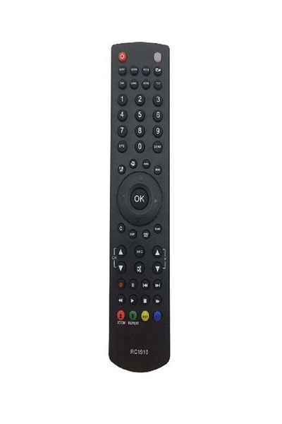 erorex Replacement Remote Control For  Smart TV