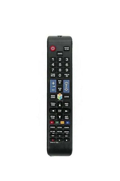 erorex جهاز التحكم عن بعد البديل الجديد Bn59-01198q مناسب لتلفزيون Samsung Uhd 4k