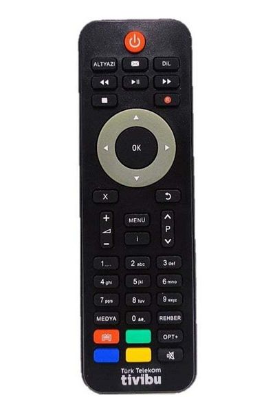 erorex Remote Control