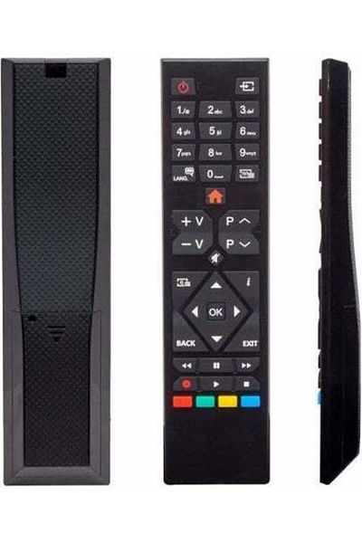 erorex جهاز التحكم عن بعد للتلفزيون LED Techwood 39TEC600