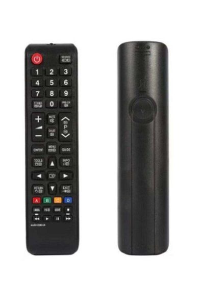 erorex Universal Remote Control For Samsung LCD LED HDTV Black