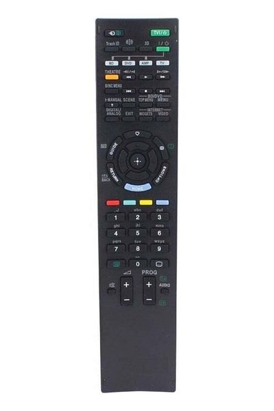 erorex جهاز التحكم عن بعد المتوافق مع أجهزة التلفزيون Sony Rm-D30
