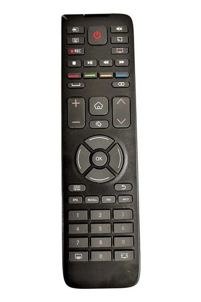 erorex Axen 4K Android Smart LED TV Remote Control