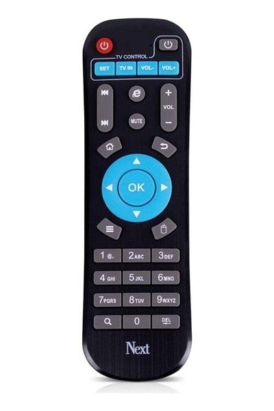 erorex جهاز التحكم عن بعد Mediabox (Mybox)