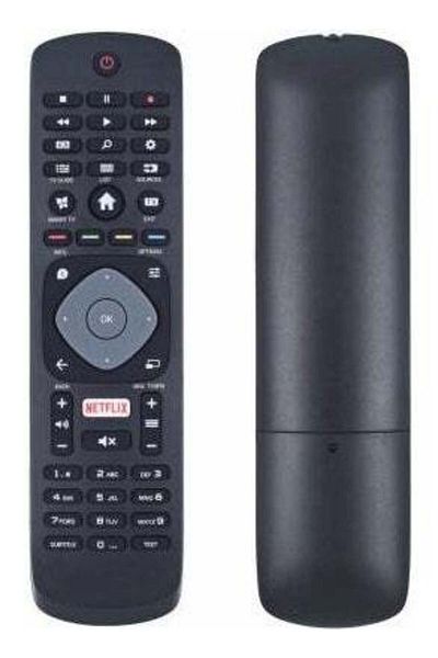 erorex جهاز التحكم عن بعد YKF456-002 للتلفزيون الذكي LED من Philips