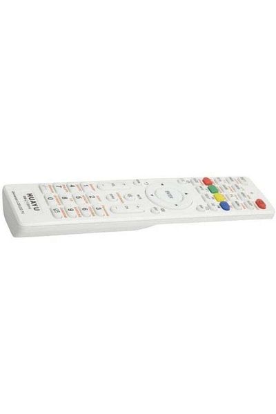 erorex Huayu Universal Tv Remote Rm-L1130 White