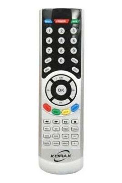 erorex جهاز التحكم عن بعد 1596 Korax HD