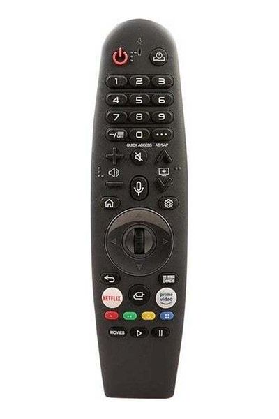 erorex جهاز التحكم عن بعد Kl Onvo-Sunny-Skytech-Lg MR20GA AKB76036901 4K Webos للتلفزيون الذكي الذي يتم التحكم فيه صوتيًا