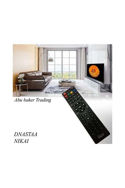 erorex Replacement remote control for dansat Nikai smart tv