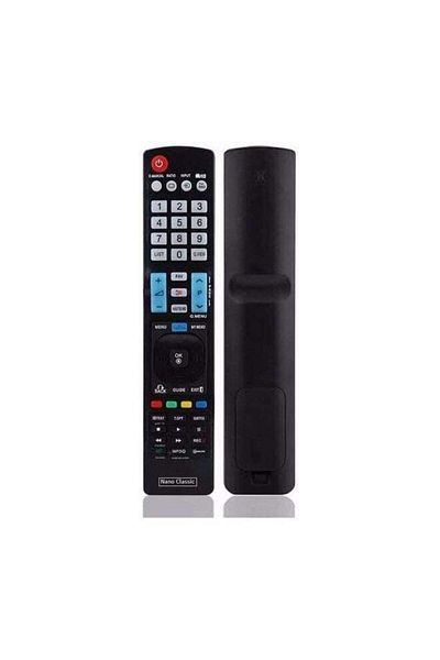 erorex Replacement Lg Akb73615309 Remote Control Fit For All Tv