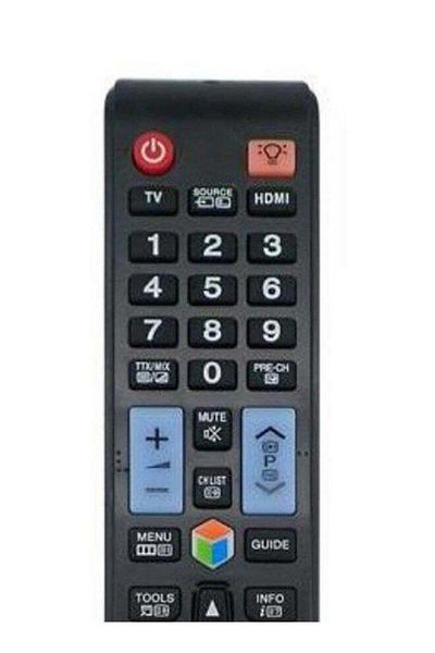 erorex Universal Remote Control For Samsung Lcd Tv Black